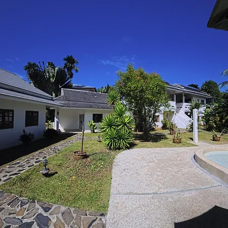 Villa Colina Khao Lak Rooms And Bungalows - Adults Only-3
